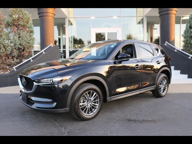 2021 Mazda CX-5