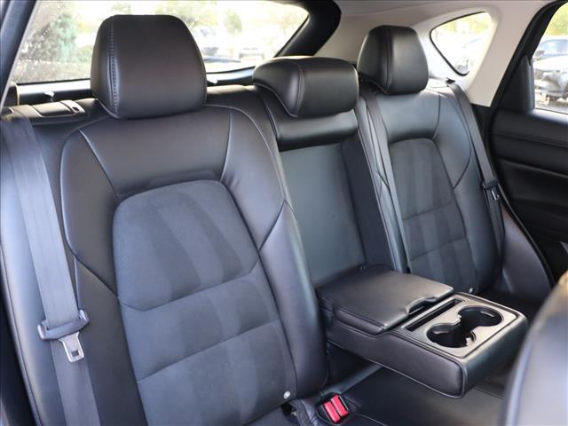 Photo of 2021 Eternal Blue Mica Mazda CX-5