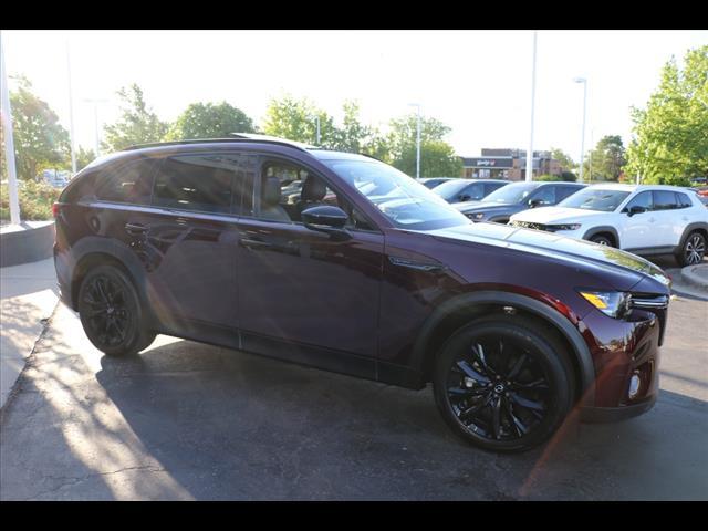Photo of 2025 Artisan Red Premium Mazda CX-90