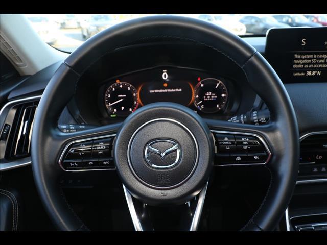 Photo of 2025 Artisan Red Premium Mazda CX-90