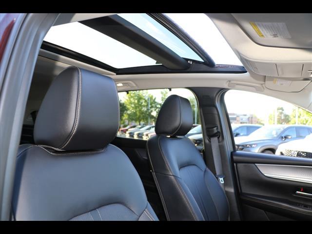 Photo of 2025 Artisan Red Premium Mazda CX-90