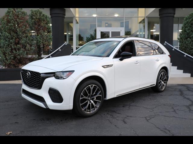 2025 Mazda Cx-70