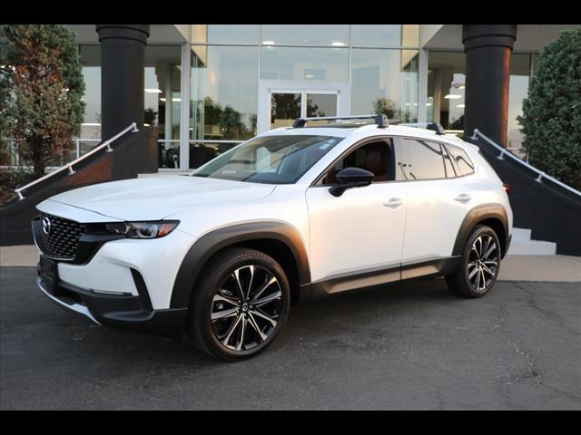2025 Mazda Cx-50