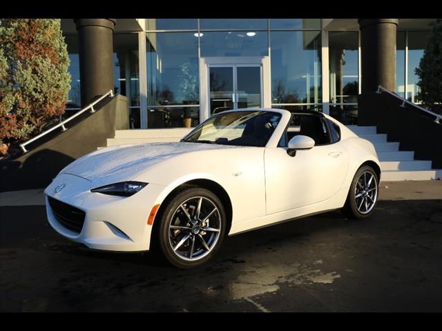 2023 Mazda Mx-5 Miata Rf