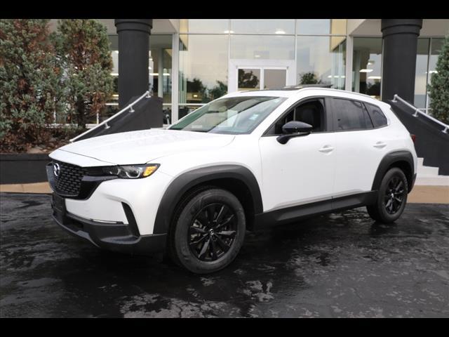 2023 Mazda Cx-50