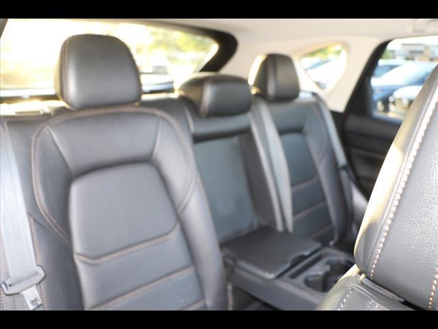 Photo of 2022 Soul Red Crystal Metallic Mazda CX-5