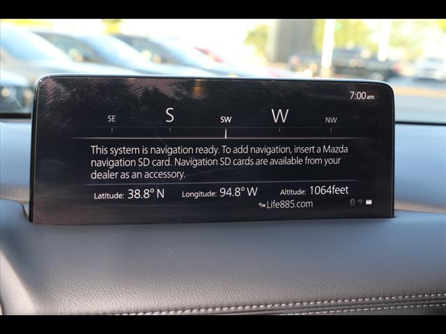 Photo of 2022 Soul Red Crystal Metallic Mazda CX-5