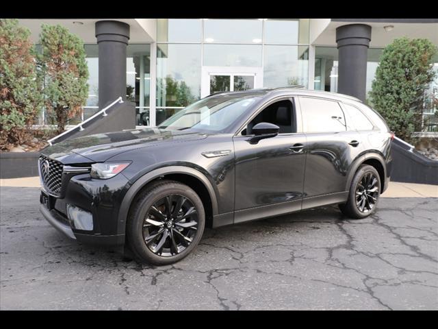 2025 Mazda Cx-90 Phev
