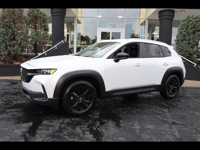 2025 Mazda Cx-50