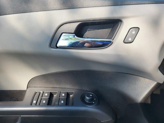 Photo of 2017 Mosaic Black Metallic Chevrolet Sonic