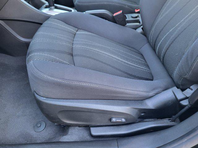 Photo of 2017 Mosaic Black Metallic Chevrolet Sonic