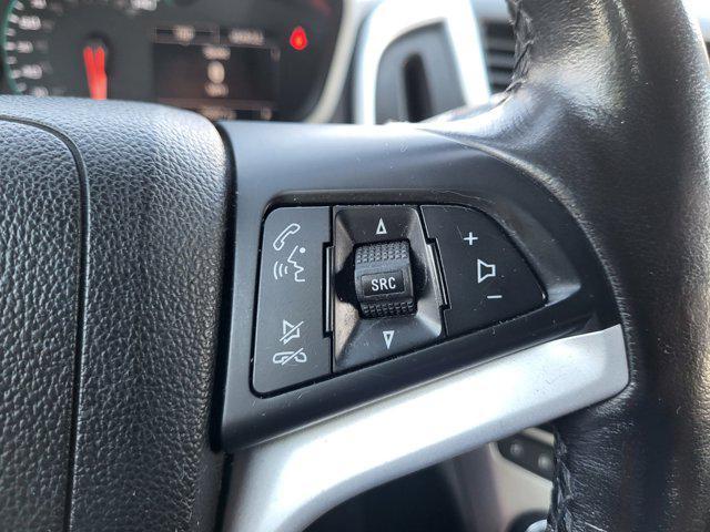 Photo of 2017 Mosaic Black Metallic Chevrolet Sonic