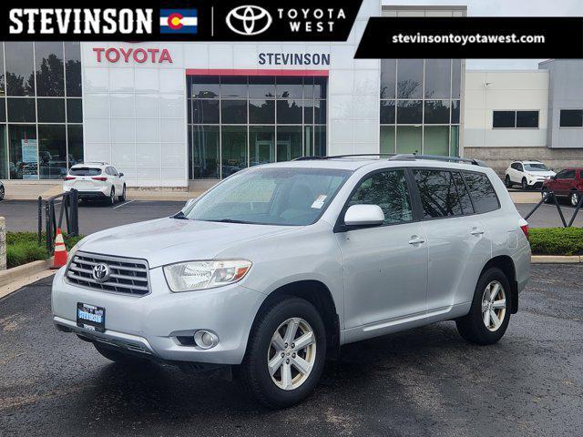 2010 Toyota Highlander