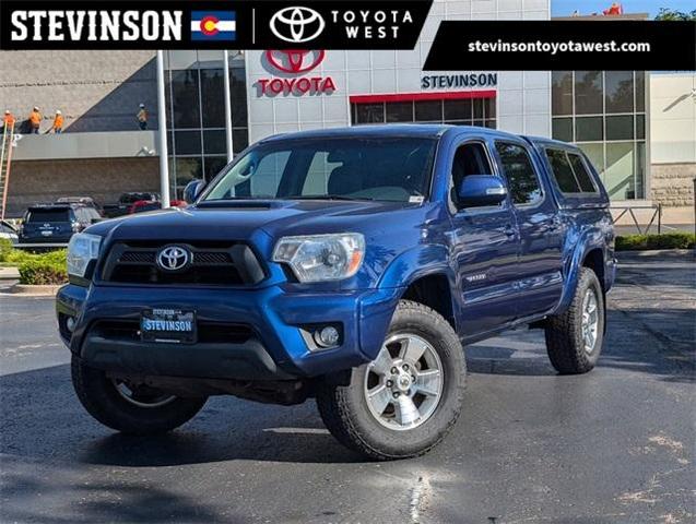 2015 Toyota Tacoma