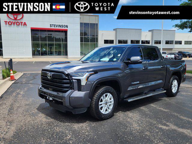 2022 Toyota Tundra