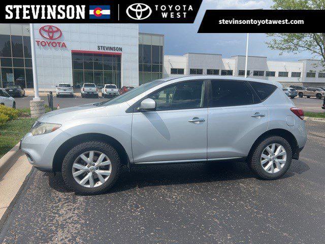 2012 Nissan Murano