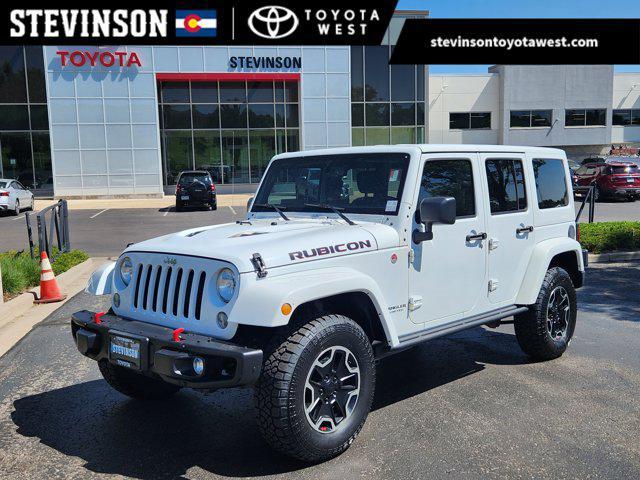 2015 Jeep Wrangler Unlimited