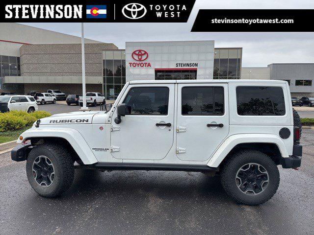 2015 Jeep Wrangler Unlimited