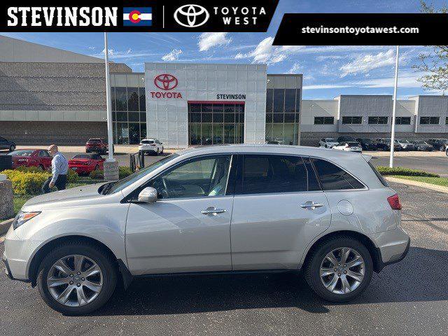 2012 Acura MDX