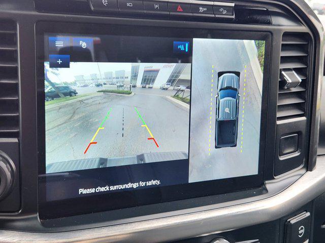 Photo of 2022 Agate Black Metallic Ford F-150