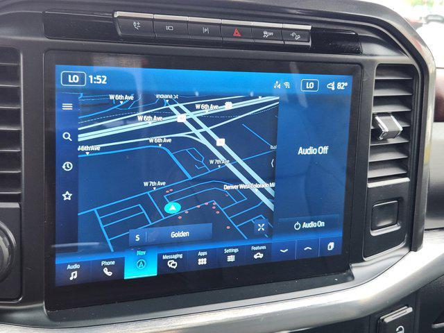 Photo of 2022 Agate Black Metallic Ford F-150
