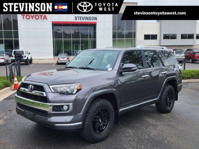 2019 Toyota 4runner