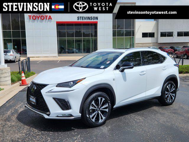 2019 Lexus Nx 300