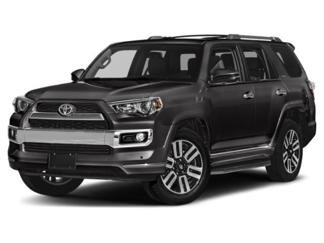 2018 Toyota 4runner