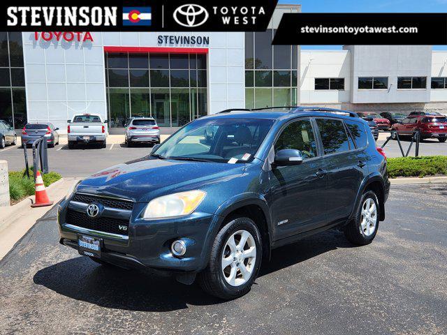 2011 Toyota RAV4