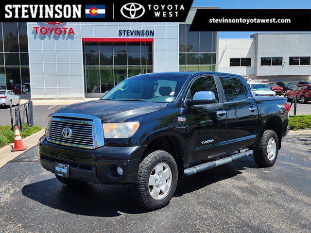 2010 Toyota Tundra