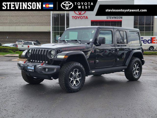 2021 Jeep Wrangler Unlimited