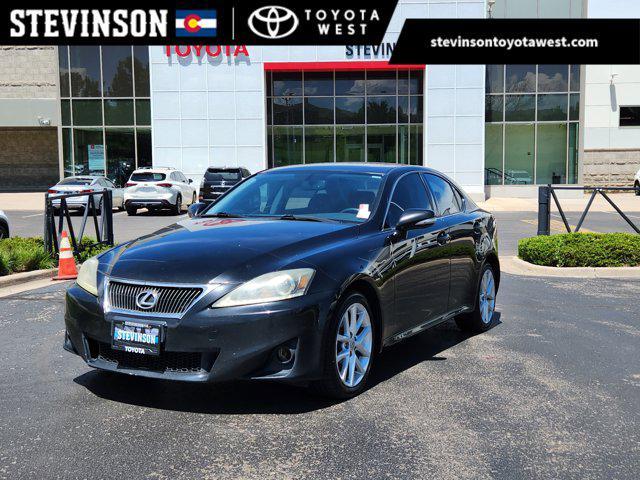 2011 Lexus Is 250
