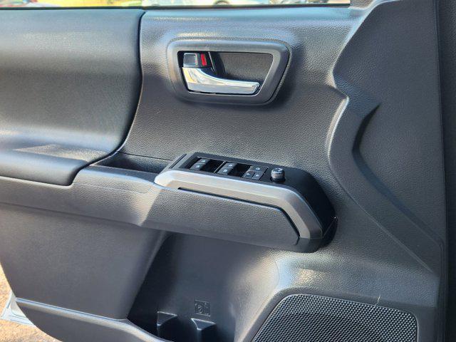 Photo of 2023 Celestial Silver Metallic Toyota Tacoma