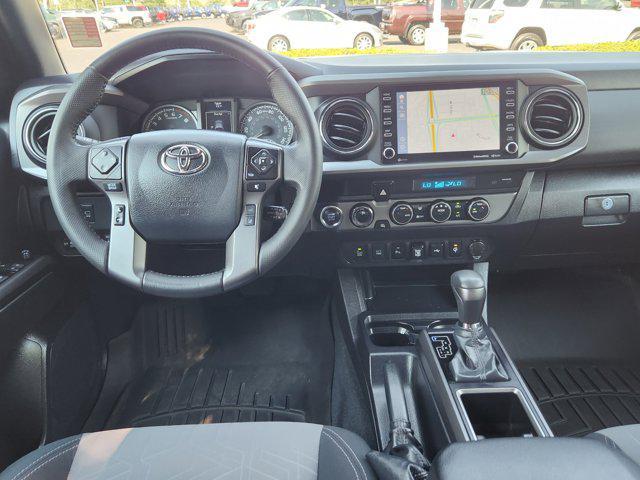 Photo of 2023 Celestial Silver Metallic Toyota Tacoma