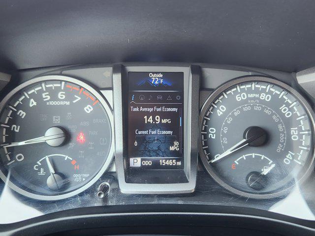 Photo of 2023 Celestial Silver Metallic Toyota Tacoma