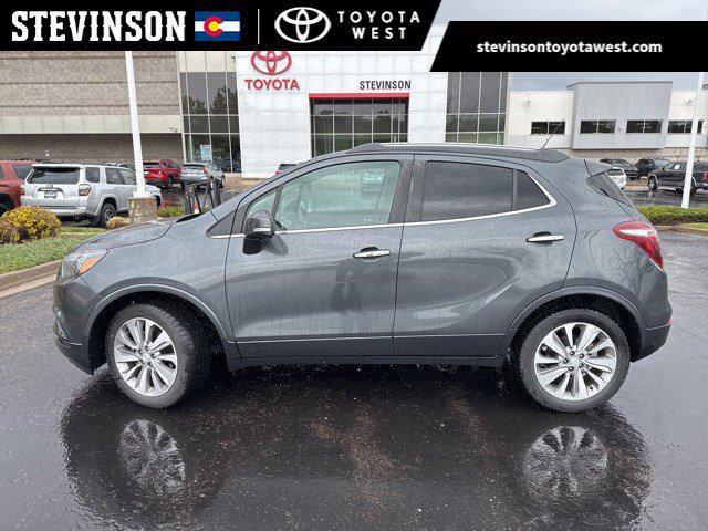 2018 Buick Encore