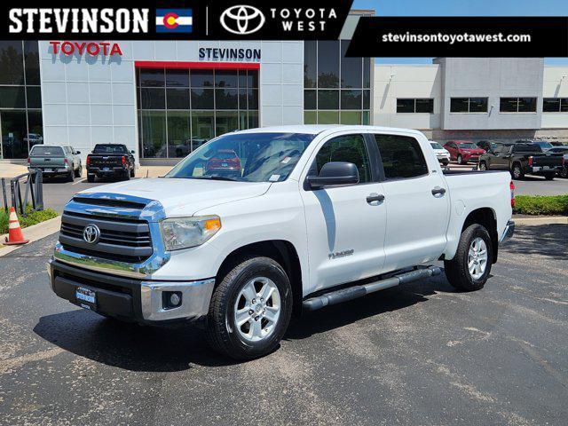 2014 Toyota Tundra