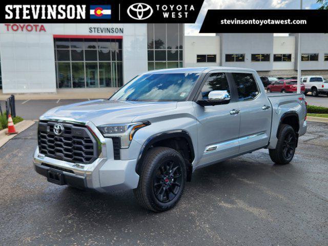 2025 Toyota Tundra