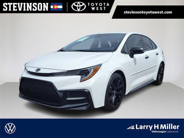 2021 Toyota Corolla