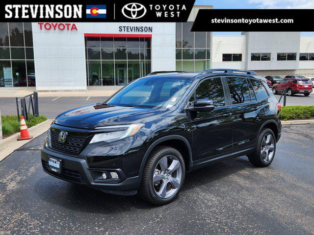 2019 Honda Passport