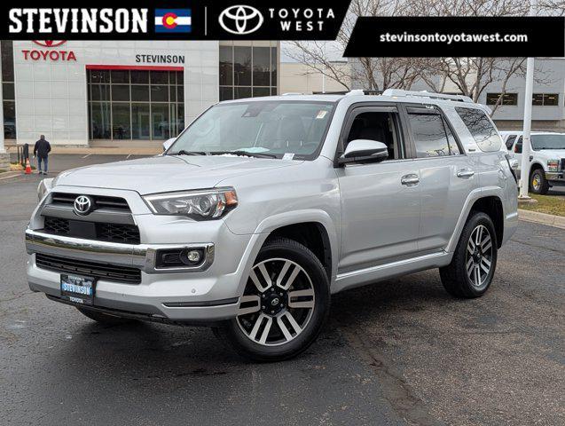 2021 Toyota 4runner
