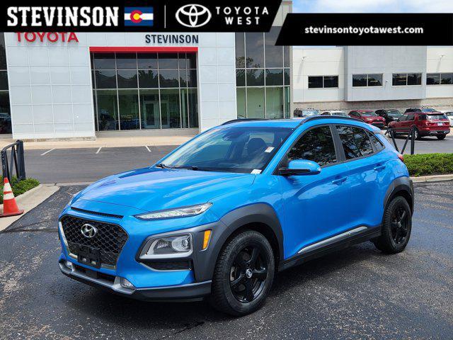 2020 Hyundai KONA