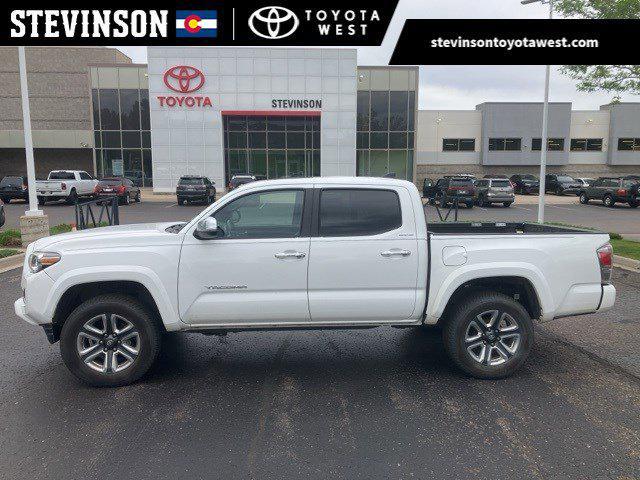 2017 Toyota Tacoma