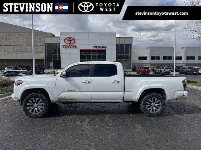 2022 Toyota Tacoma