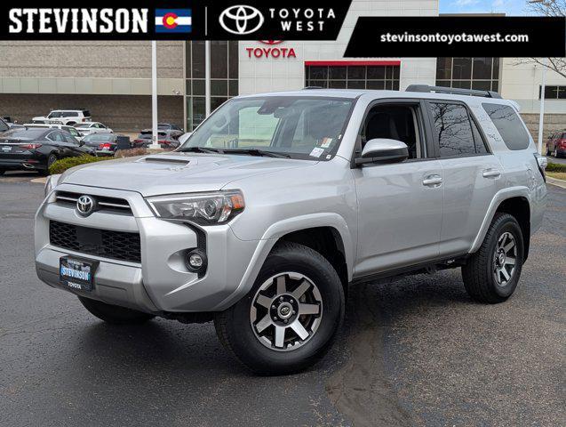 2024 Toyota 4runner