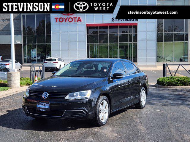 2013 Volkswagen Jetta