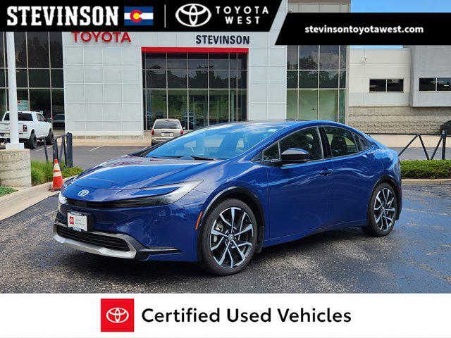 2024 Toyota Prius Prime