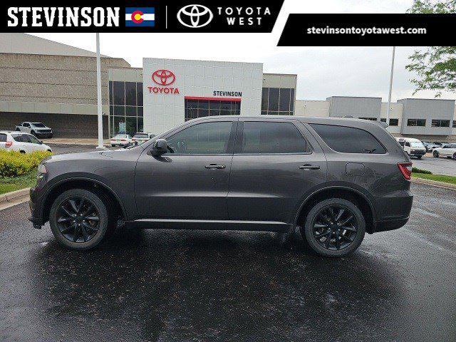 2018 Dodge Durango