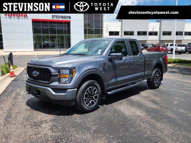 2023 Ford F-150
