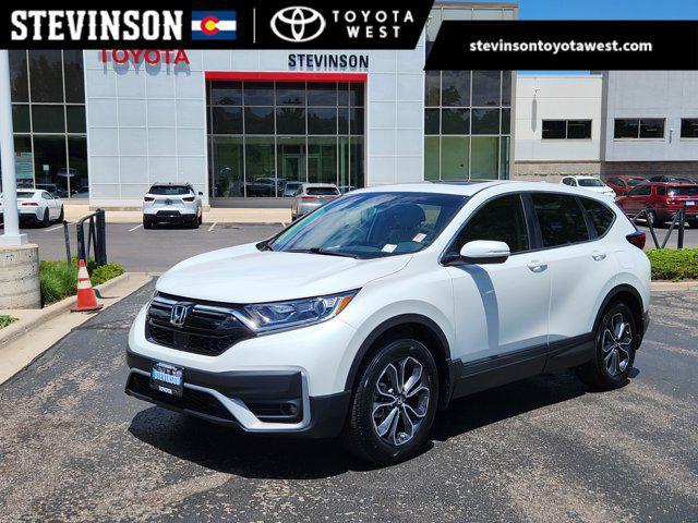 2020 Honda CR-V